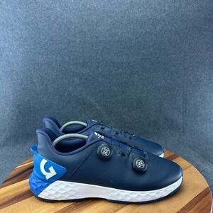 G/Fore G/Drive Golf Shoes G4MS22EF32 Blue White Twilight Men's Size 11